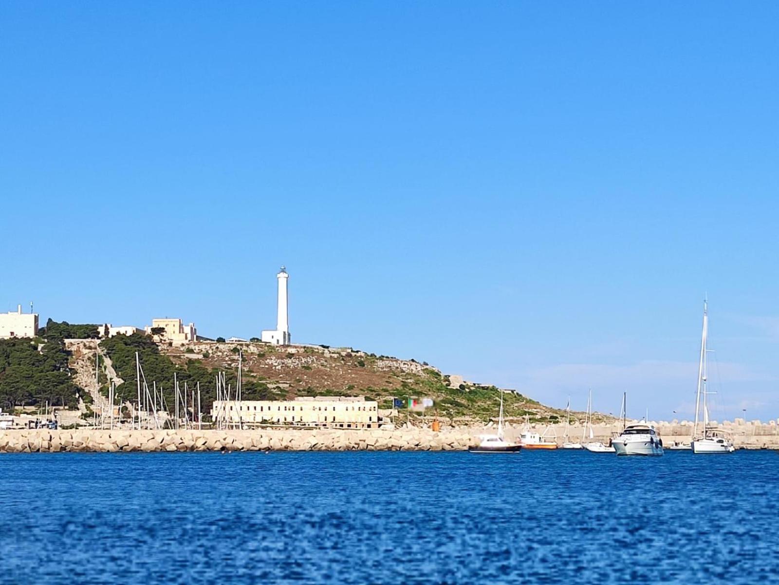 Santa Maria di Leuca Casa Vacanza Leuca מראה חיצוני תמונה